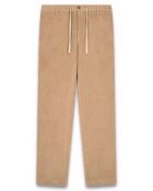 Pantalon en Velours côtelé Pétrolier beige