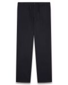 Pantalon en Laine mélangée Pétrolier marine
