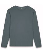 T-Shirt Équipage Léger à Manches Longues tonnerre