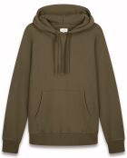 Sweat à Capuche bronze