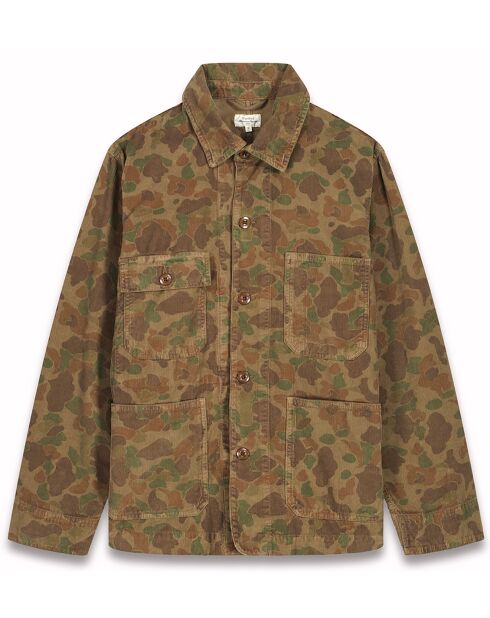 Veste Jack griller