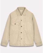 Veste Gigue kaki