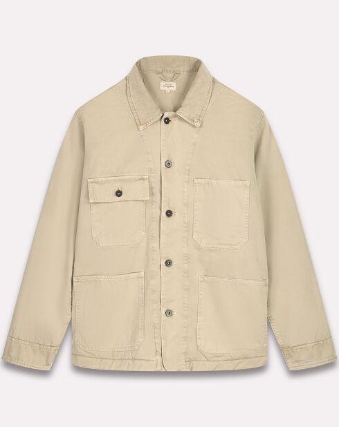 Veste Gigue kaki