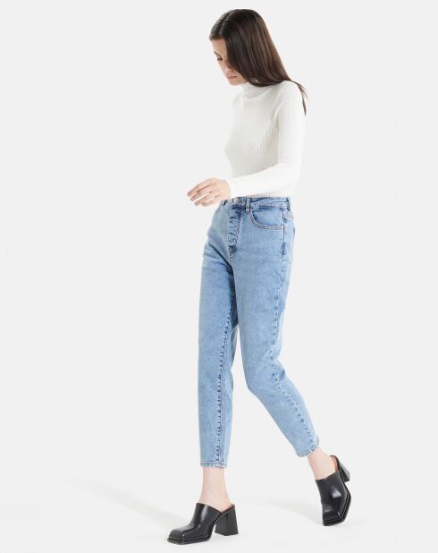 Jean mom Jane bleach