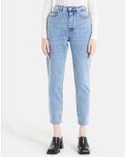 Jean mom Jane bleach