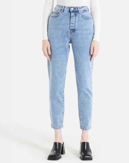 Jean mom Jane bleach