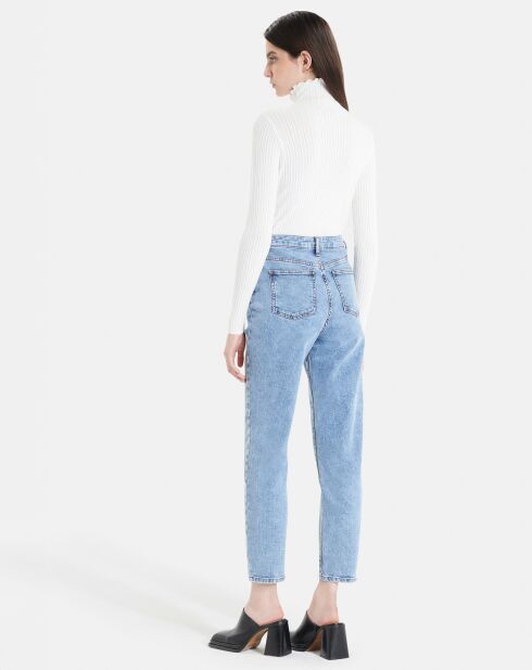 Jean mom Jane bleach