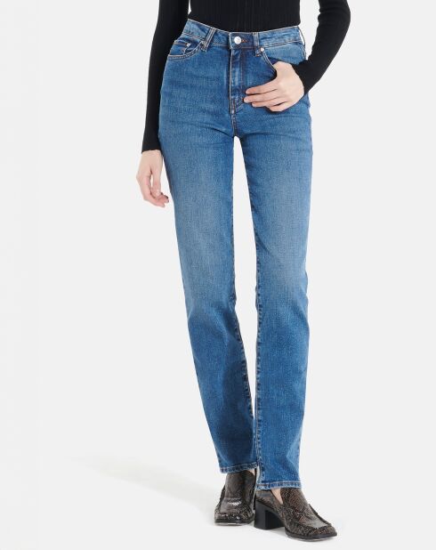 Jean droit Janae stone