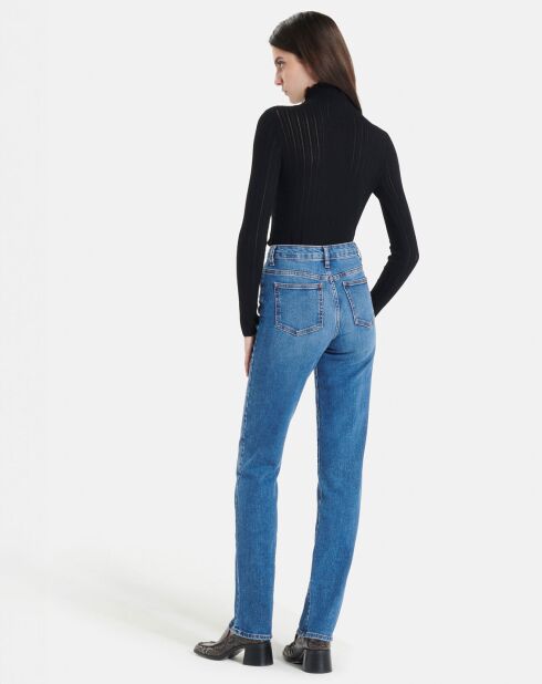 Jean droit Janae stone