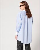 Chemise Cedrick bleu ciel