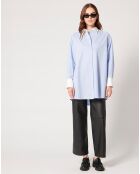 Chemise Cedrick bleu ciel