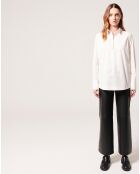 Blouse Corinna blanche