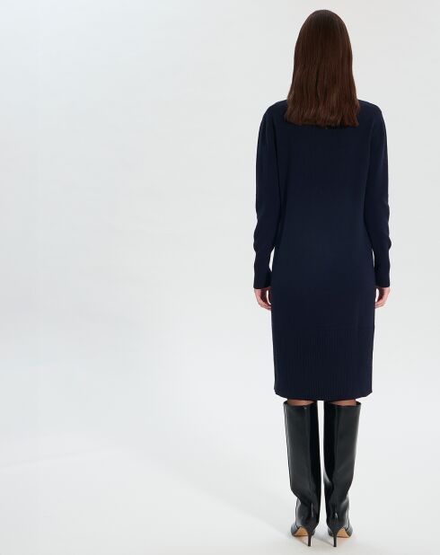 Robe en Laine & Coton Rialto nocturne