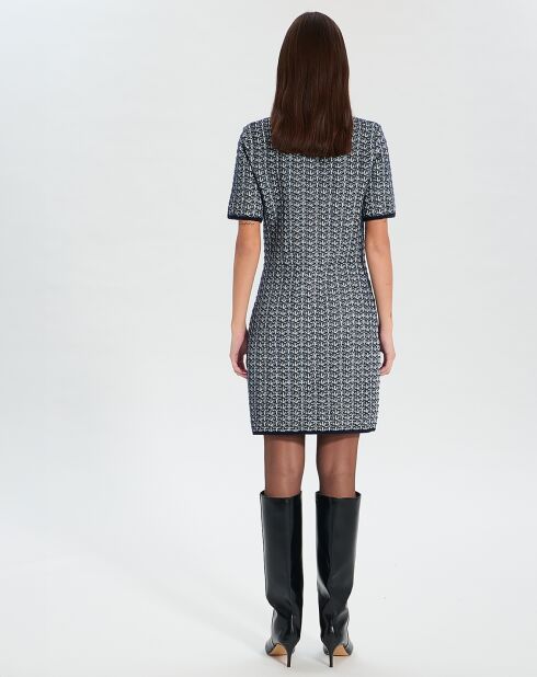 Robe 100% Laine Risma nocturne
