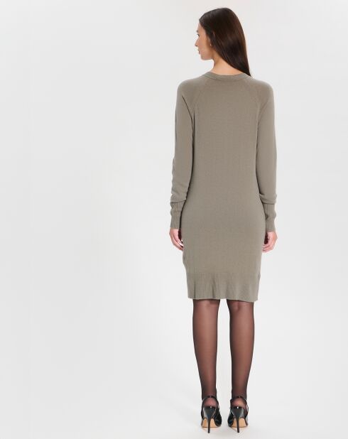 Robe Rosamund kaki