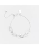 Bracelet en Argent