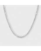 Collana in argento Melo