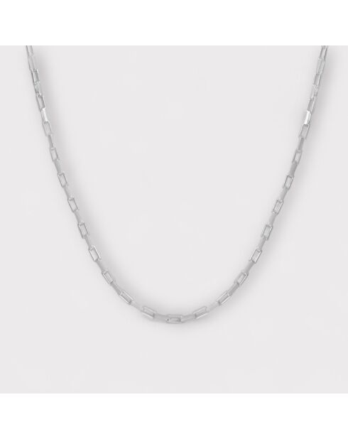 Halskette Melo aus Silber