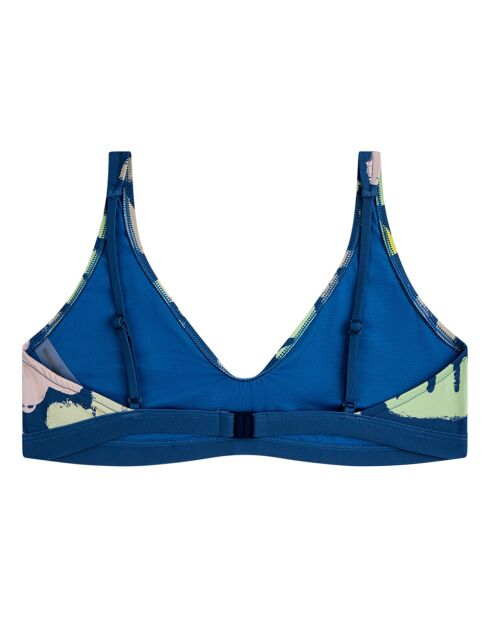 Haut de maillot de bain Carnival bleu