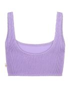 Haut de maillot de bain Hoola lilas