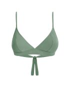 Haut de maillot de bain Marilyn sauge