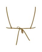 Haut de maillot de bain Mary bronze