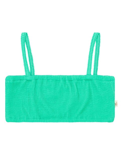 Haut de maillot de bain Pamela vert