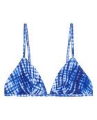 Haut de maillot de bain Lulu bleu