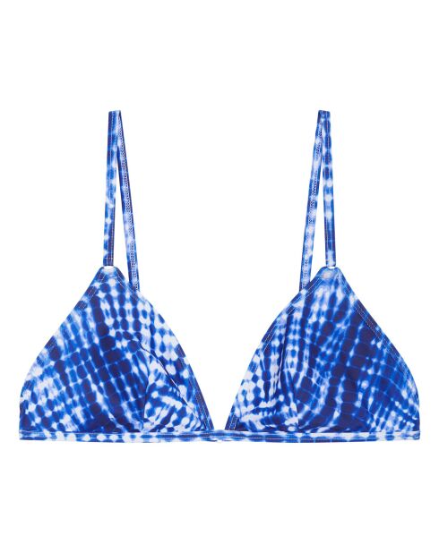 Haut de maillot de bain Lulu bleu