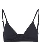 Haut de maillot de bain Demeter noir