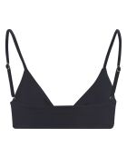 Haut de maillot de bain Demeter noir