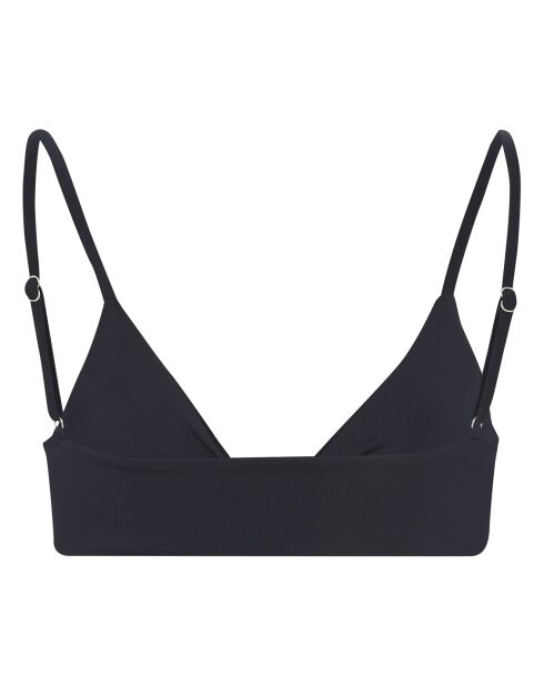 Haut de maillot de bain Demeter noir