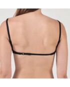 Haut de maillot de bain Classic noir