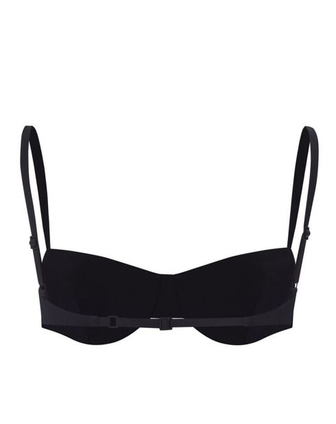 Haut de maillot de bain Classic noir