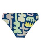 Bas de maillot de bain Carnival bleu