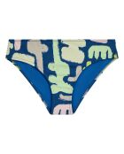 Bas de maillot de bain Carnival bleu