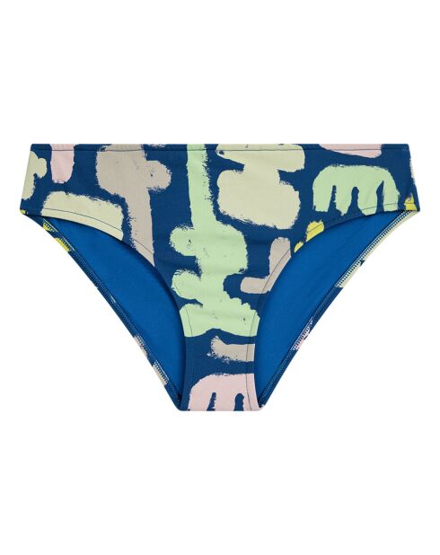 Bas de maillot de bain Carnival bleu