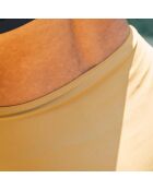 Bas de maillot de bain Bik taille haute brun kaki
