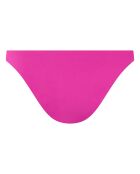 Bas de maillot de bain Charly bicolore réversible rose fuschia