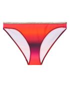 Bas de maillot de bain Georgia Gradient rose