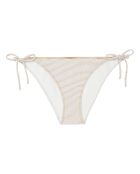 Bas de maillot de bain Janine blanc