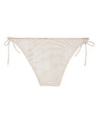 Bas de maillot de bain Janine blanc