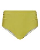 Bas de maillot de bain Fanny réversible écru