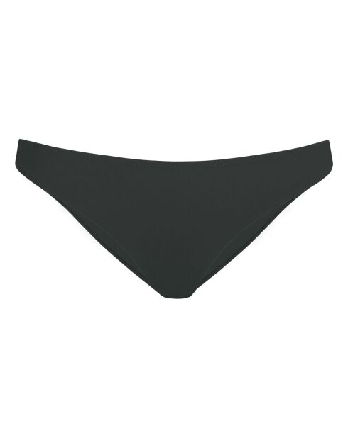 Bas de maillot de bain Helen gris foncé