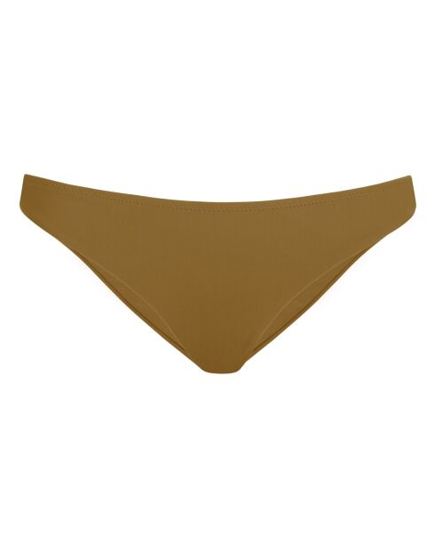 Bas de maillot de bain Helen bronze