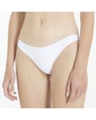 Bas de maillot de bain Most Wanted blanc