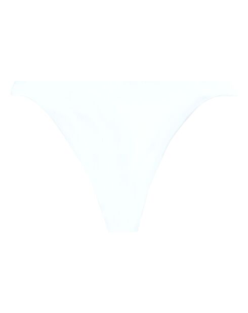 Bas de maillot de bain Most Wanted blanc