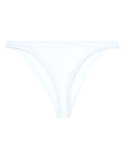 Bas de maillot de bain Most Wanted blanc