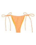 Bas de maillot de bain Lana éponge abricot