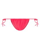 Bas de maillot de bain Karen froncé rose fuschia